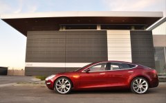 <b>特斯拉Model S 2014款 MODEL S 60</b>